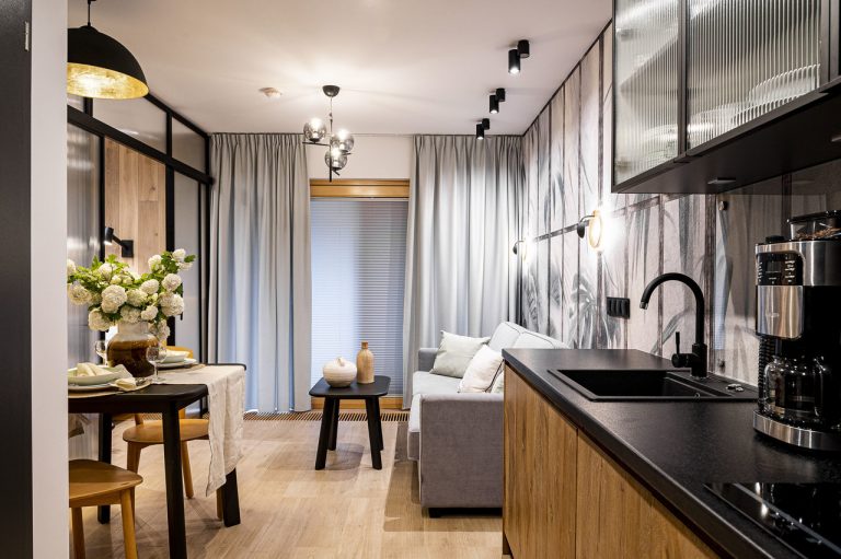 Styl Japandi we wnętrzach 2026 – harmonia, która podbiła nowoczesne domy